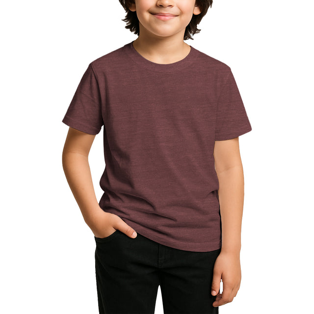 2900 Unisex Youth Jersey Short Sleeve Tee 4.3 Oz **