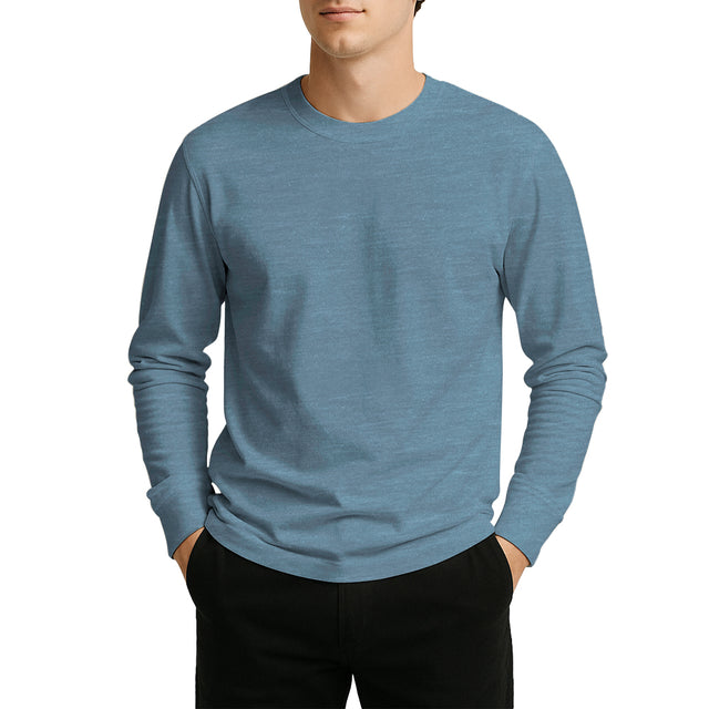 3001 Premium Unisex Long Sleeve Tee 5.6 OZ*