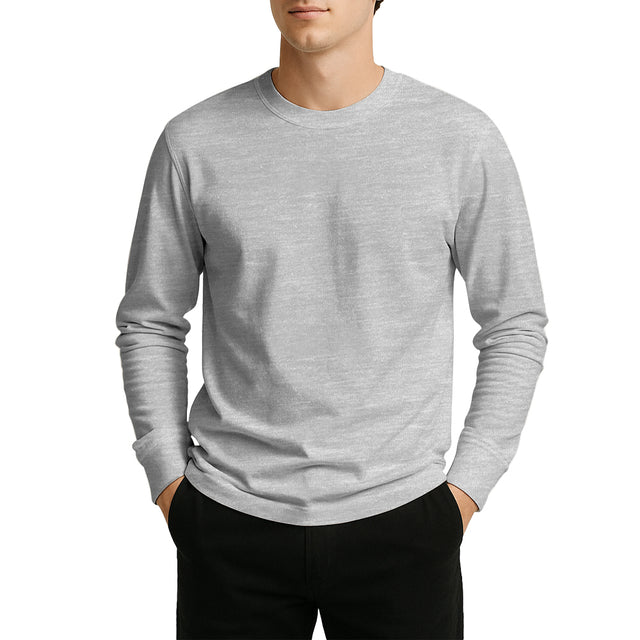 3001 Premium Unisex Long Sleeve Tee 5.6 OZ*