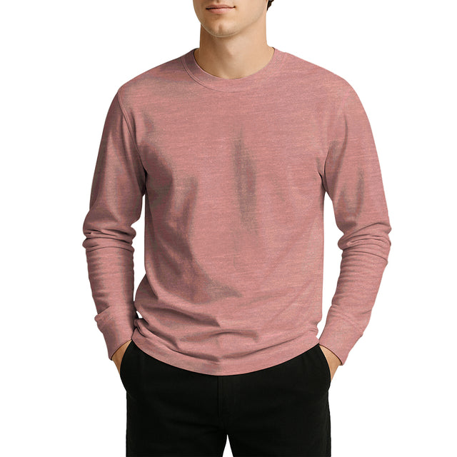 3001 Premium Unisex Long Sleeve Tee 5.6 OZ*