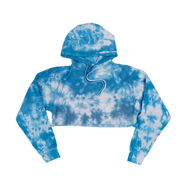 3715 Women's Fleece Perfect Pullover Cropped Hoodie 8.25 Oz*