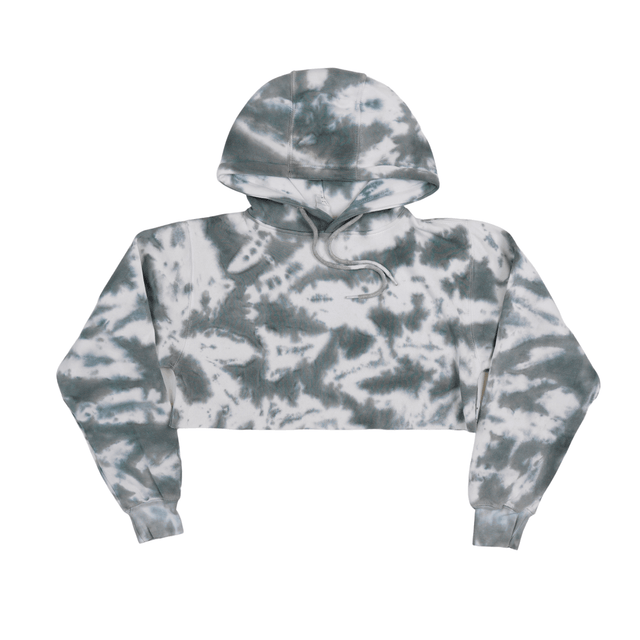 3715 Women's Fleece Perfect Pullover Cropped Hoodie 8.25 Oz*