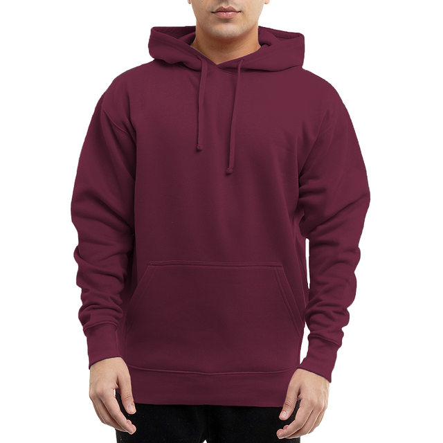 9000 Essential Hoodie 8.5 OZ