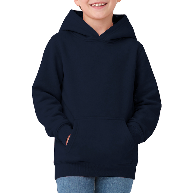 2789 Youth Fleece Pullover Hoodies 7.1 Oz*
