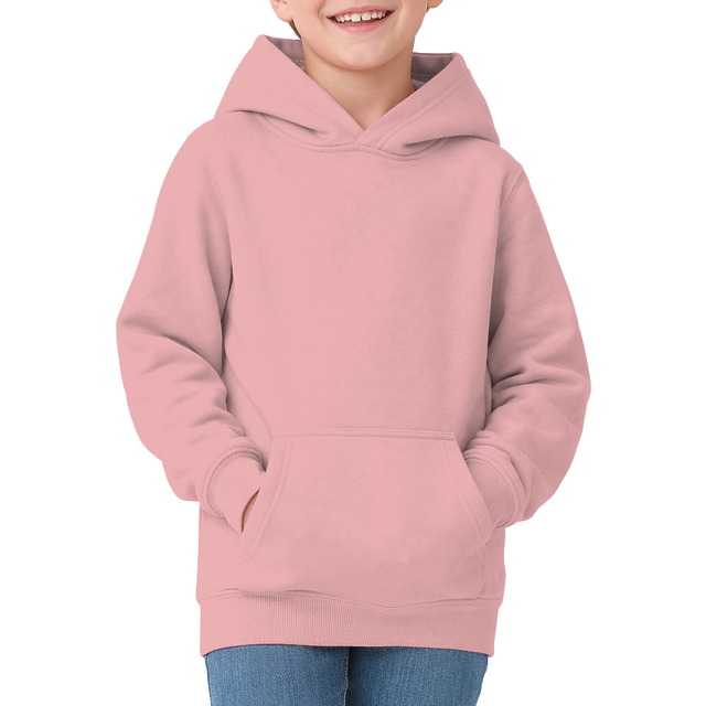 2789 Youth Fleece Pullover Hoodies 7.1 Oz*