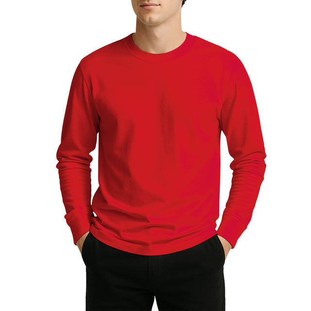 3001 Premium Unisex Long Sleeve Tee 5.6 OZ*