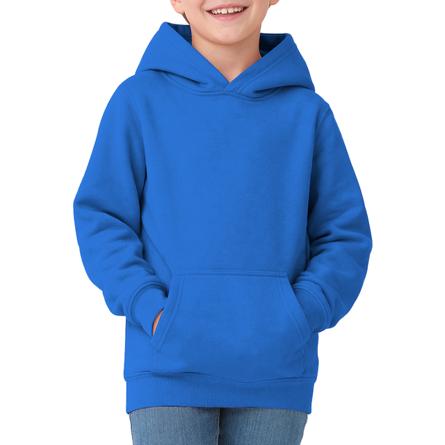 2789 Youth Fleece Pullover Hoodies 7.1 Oz*