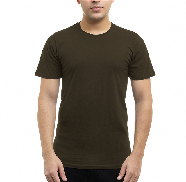 5000 Essential tee 4.3 oz (Solids)
