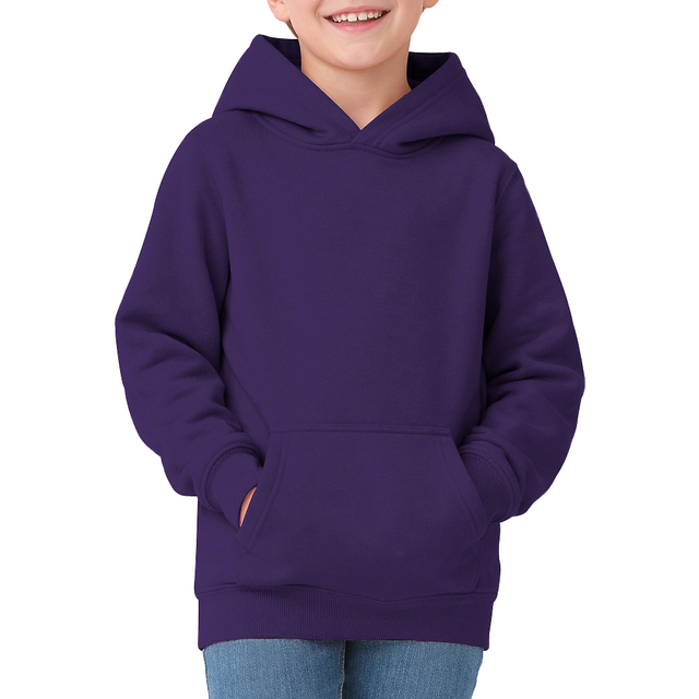 2789 Youth Fleece Pullover Hoodies 7.1 Oz*