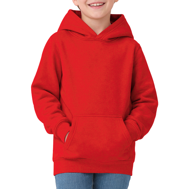 2789 Youth Fleece Pullover Hoodies 7.1 Oz*