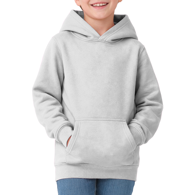 2789 Youth Fleece Pullover Hoodies 7.1 Oz*