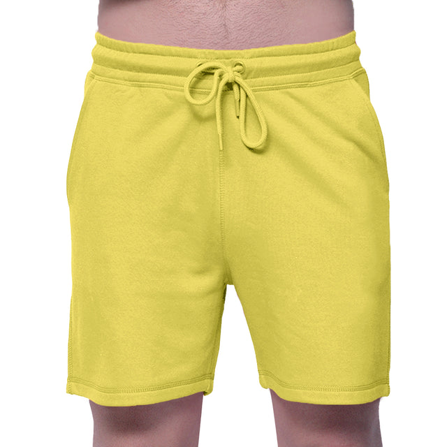 8484 Unisex Terry Shorts 8.25 Oz