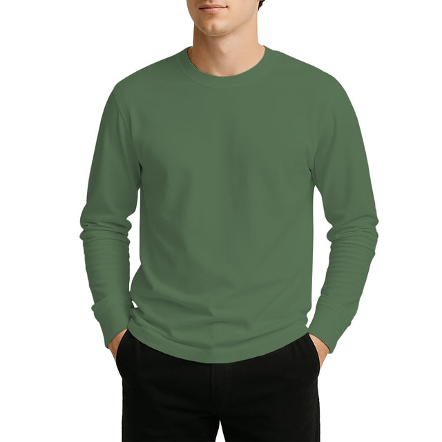 3001 Premium Unisex Long Sleeve Tee 5.6 OZ*