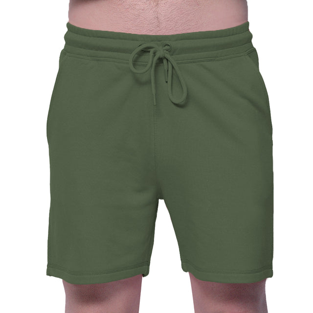 8484 Unisex Terry Shorts 8.25 Oz