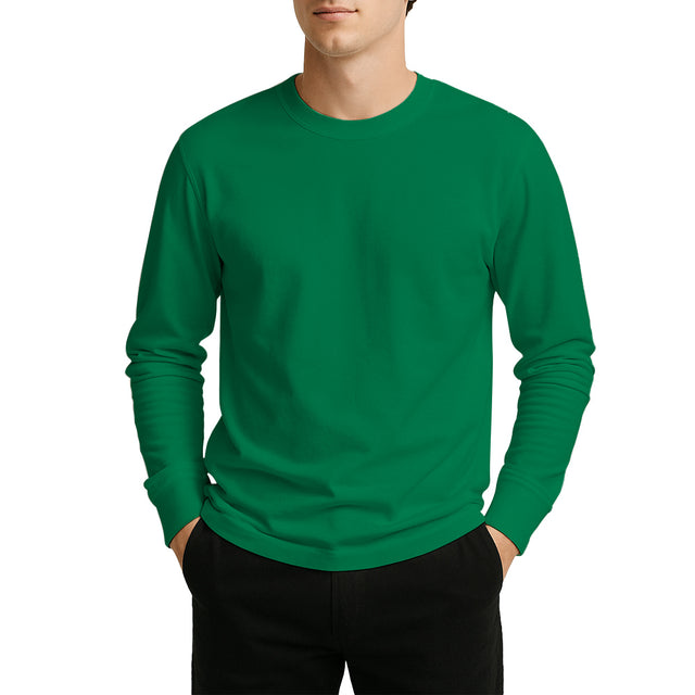 3001 Premium Unisex Long Sleeve Tee 5.6 OZ*