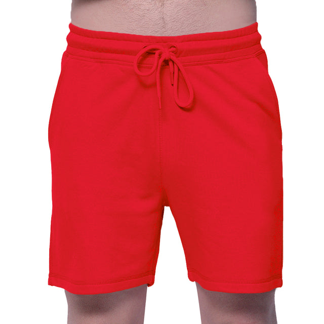 8484 Unisex Terry Shorts 8.25 Oz