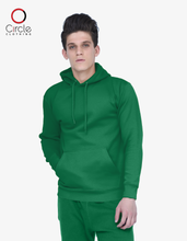 Load image into Gallery viewer, 2790 - Unisex Fleece Perfect Pullover Hoodie 8.25 Oz - Kelly Green
